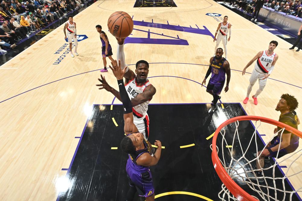 作為NBA