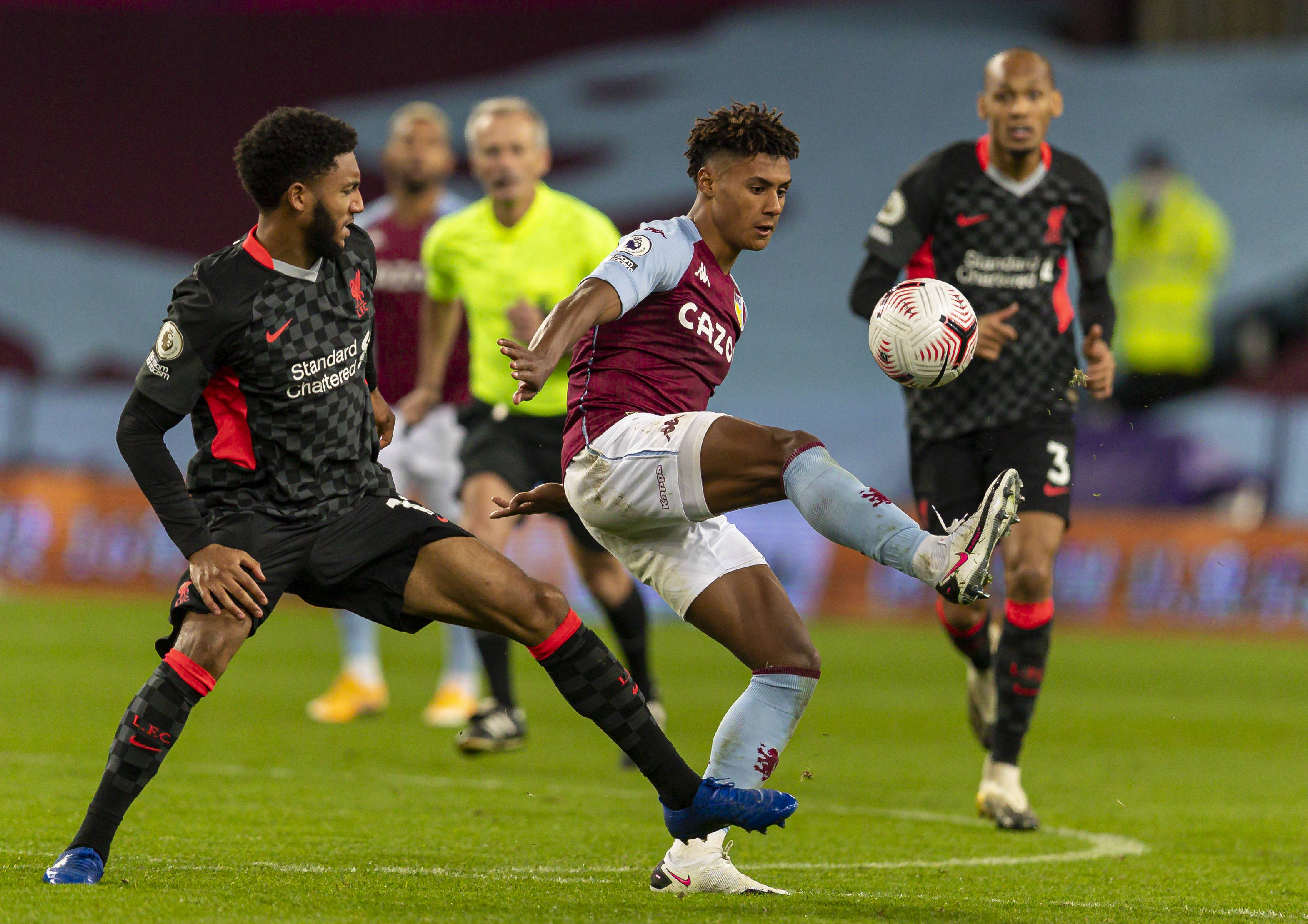 控球技术及 控球技术及